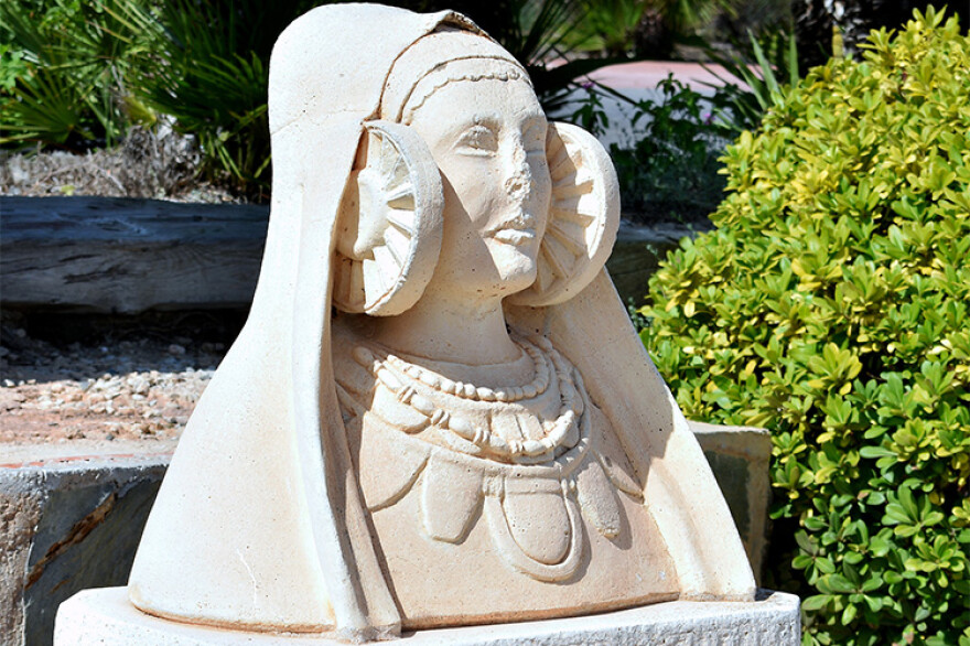 Dziedzictwo archeologiczne I: Dama z Guardamar