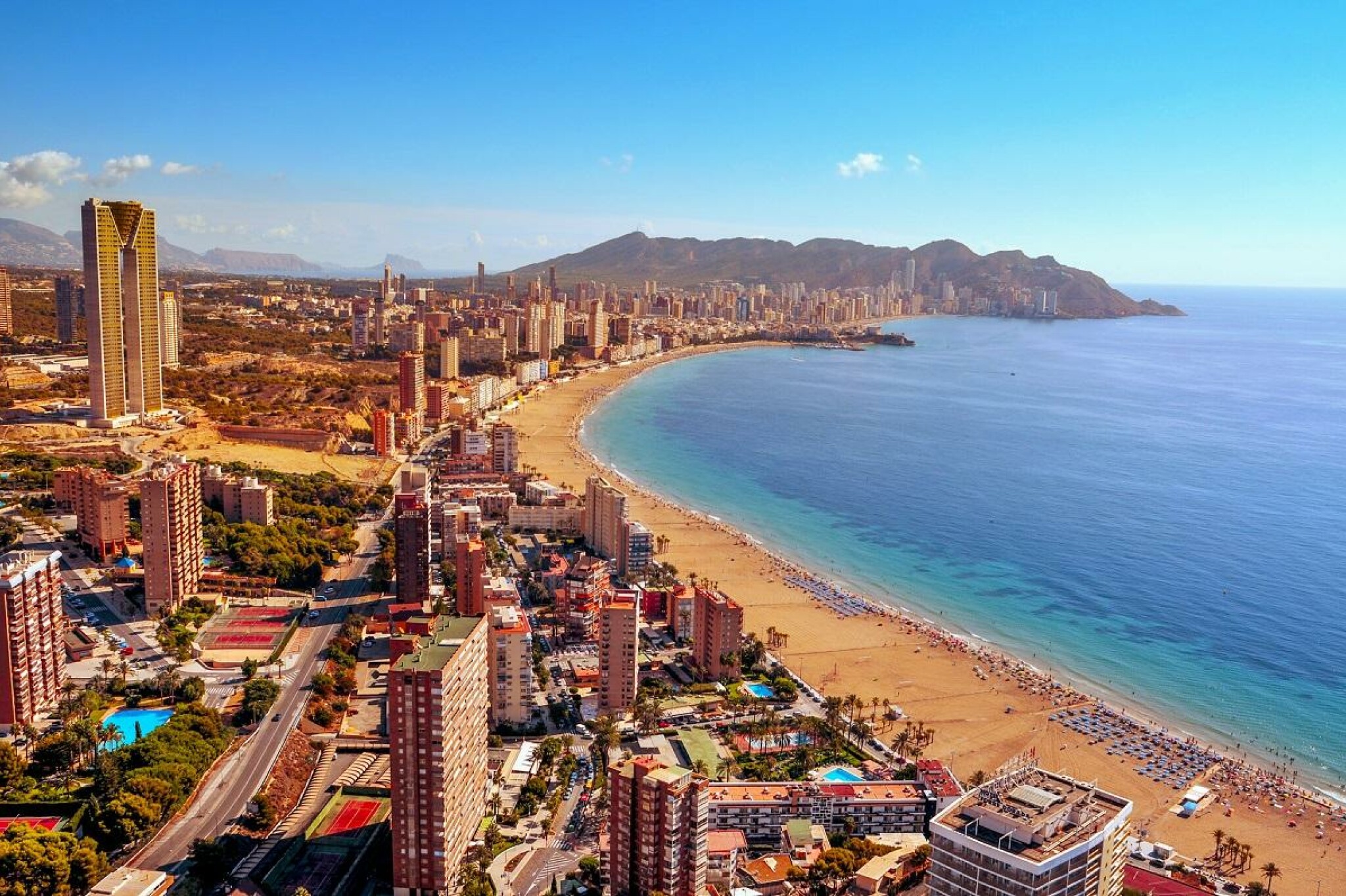W których hiszpańskich miastach najchętniej szukamy nieruchomości?