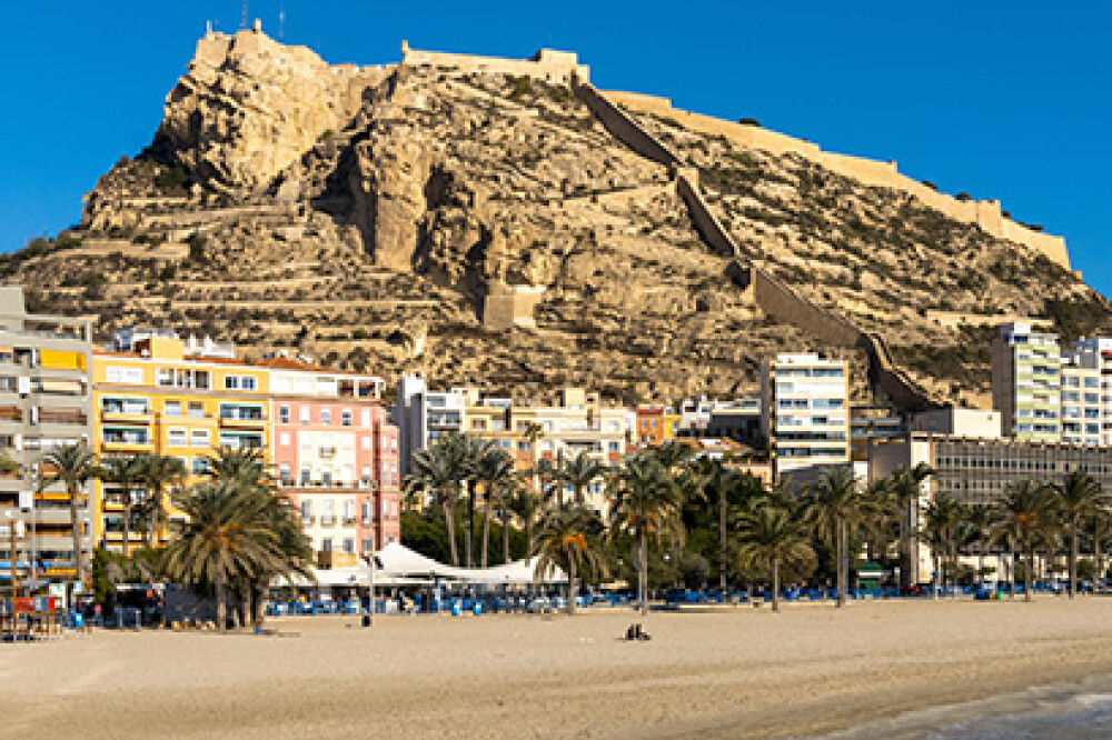 Agencje nieruchomości w Alicante