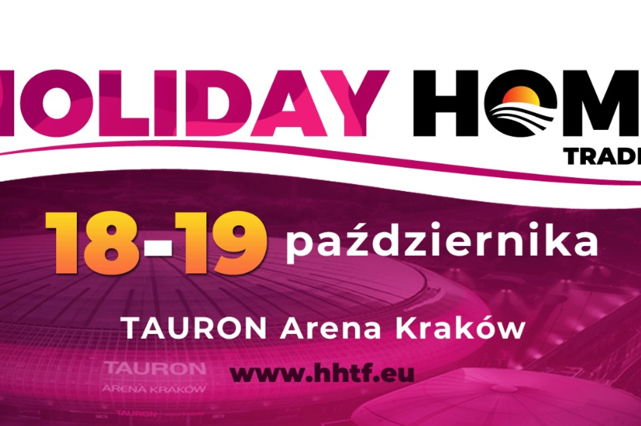 ESPHOUSES na targach Holiday Home Trade Fair w Krakowie, Polska