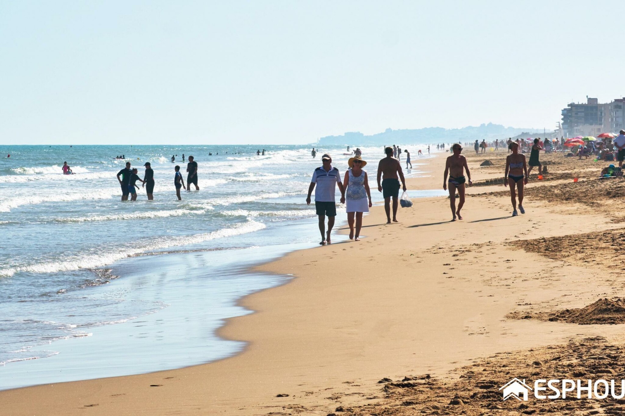 Ucieczka przed zimnem poprzez zakup domu na Costa Blanca