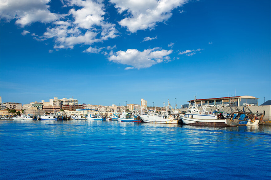 Port Santa Pola