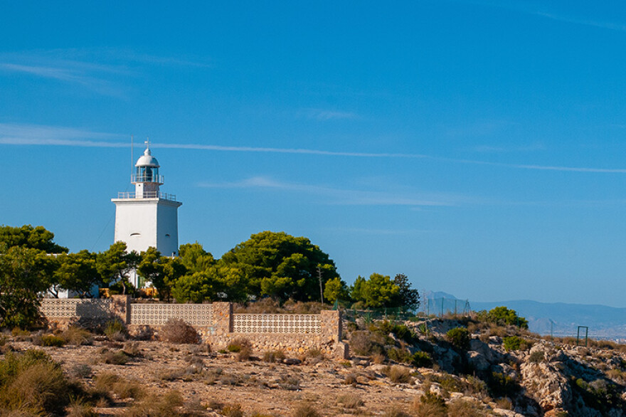 Latarnia morska Santa Pola