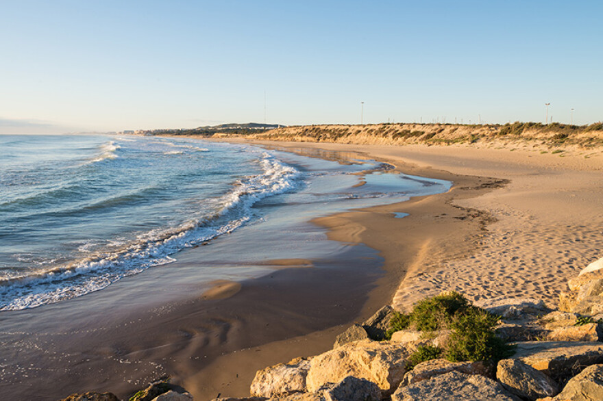 Plaże Guardamar del Segura II