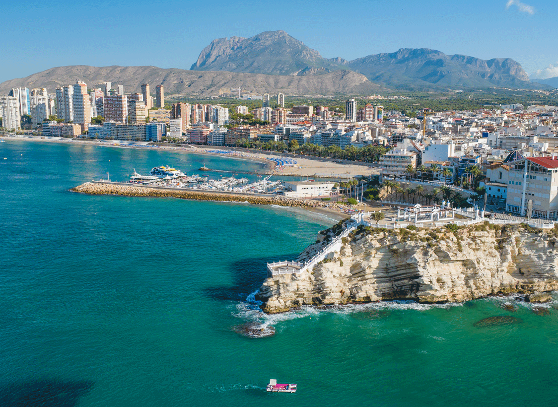 Nieruchomości w Benidorm