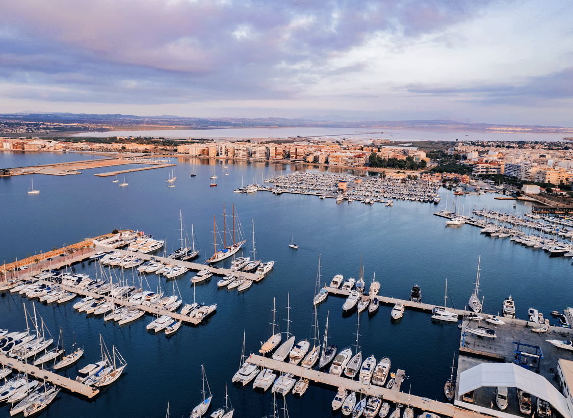 Nieruchomości w Torrevieja